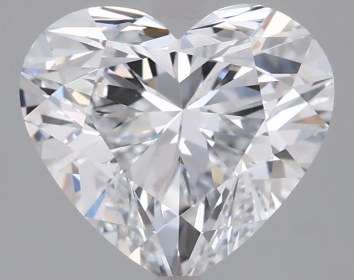 2.04 ct. heart Lab Grown Diamond front image