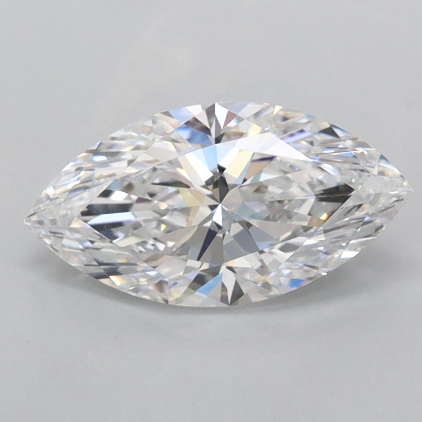 1.29 ct. marquise Lab Grown Diamond front image