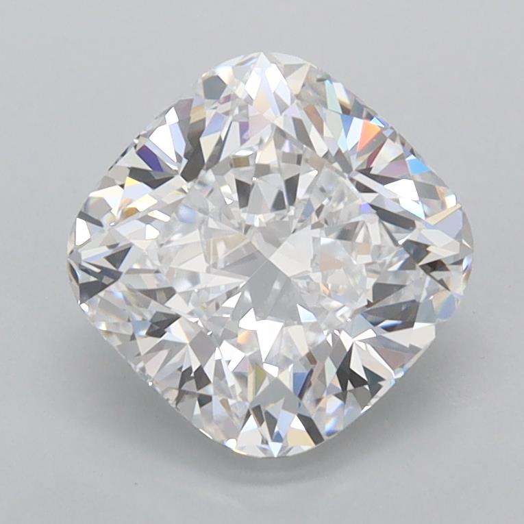 1.95 ct. cushion Lab Grown Diamond front image