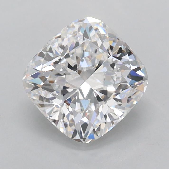 1.30 ct. cushion Lab Grown Diamond front image