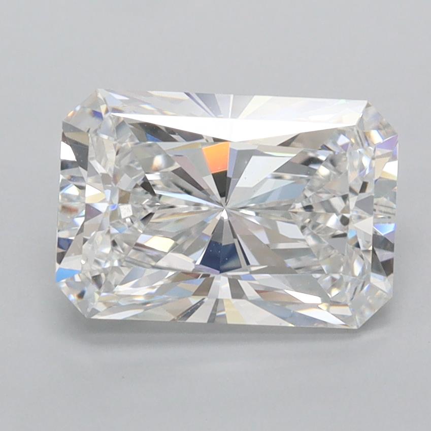 2.07 ct. radiant Lab Grown Diamond front image