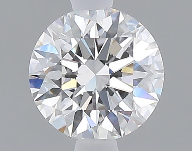 1.10 ct. round Lab Grown Diamond front image