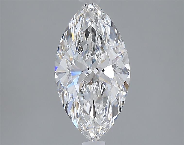 1.71 ct. marquise Lab Grown Diamond front image