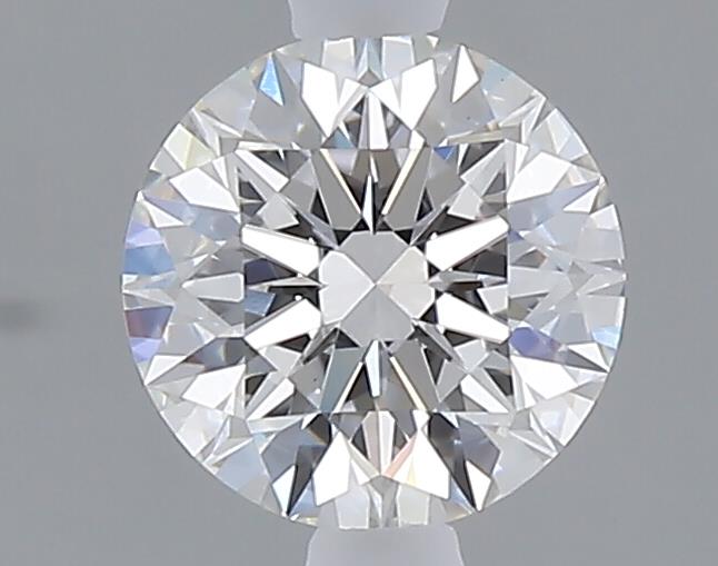 1.09 ct. round Lab Grown Diamond front image