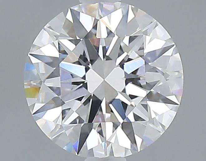 1.56 ct. round Lab Grown Diamond front image