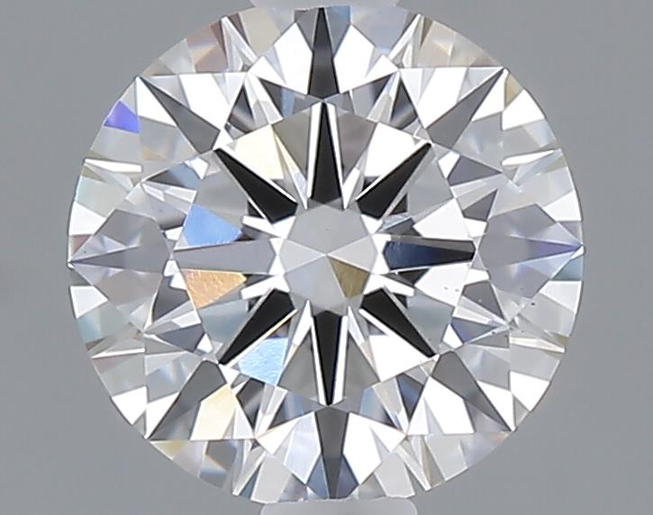1.04 ct. round Lab Grown Diamond front image