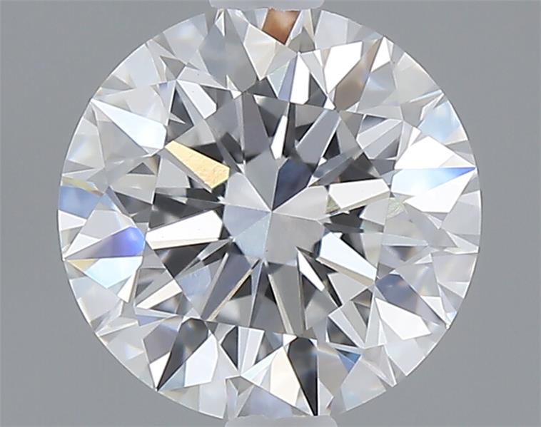 1.53 ct. round Lab Grown Diamond front image