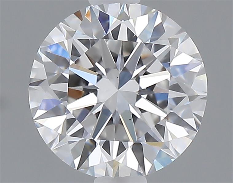 1.21 ct. round Lab Grown Diamond front image