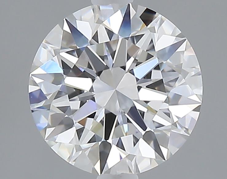 2.09 ct. round Lab Grown Diamond front image