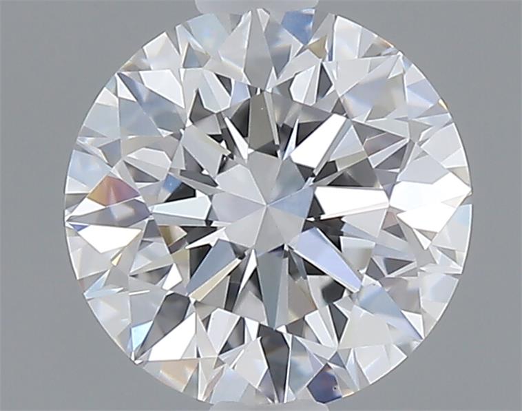 1.07 ct. round Lab Grown Diamond front image