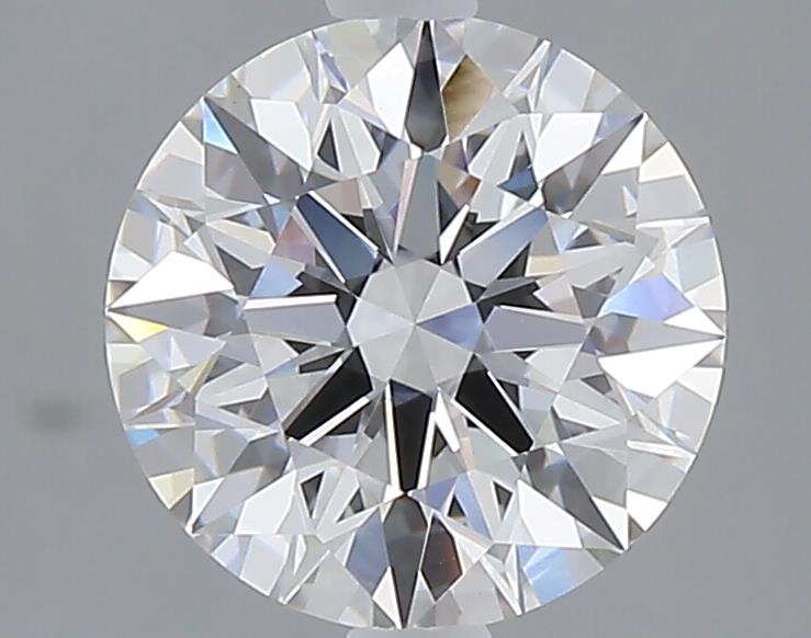 2.09 ct. round Lab Grown Diamond front image