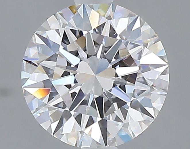 1.56 ct. round Lab Grown Diamond front image