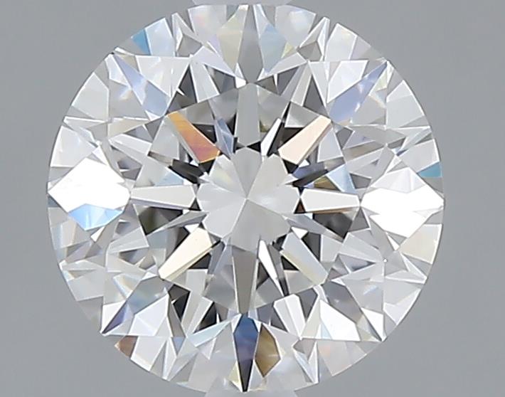 2.07 ct. round Lab Grown Diamond front image