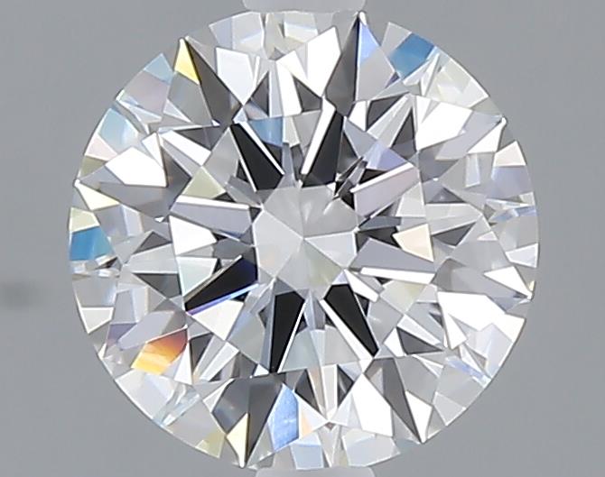 1.58 ct. round Lab Grown Diamond front image