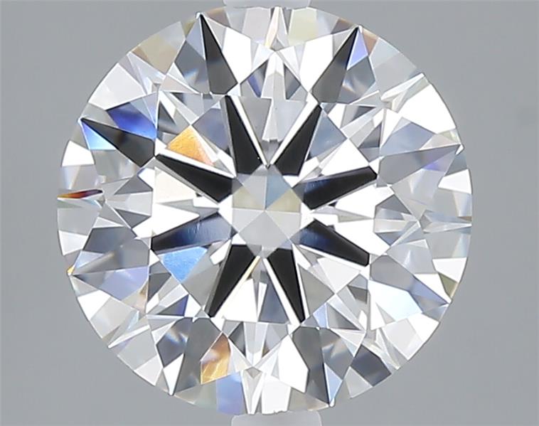 3.03 ct. round Lab Grown Diamond front image