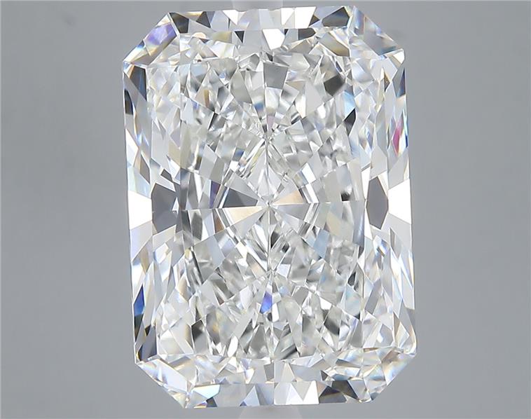 10.24 ct. radiant Lab Grown Diamond front image