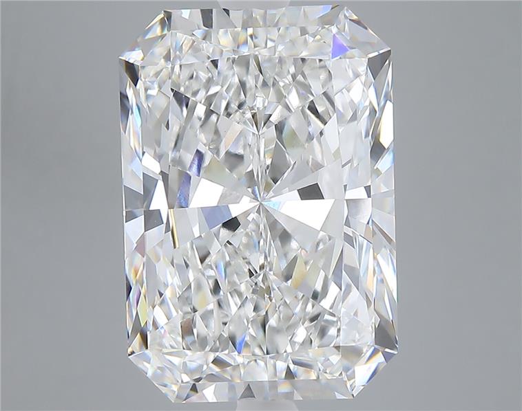10.34 ct. radiant Lab Grown Diamond front image