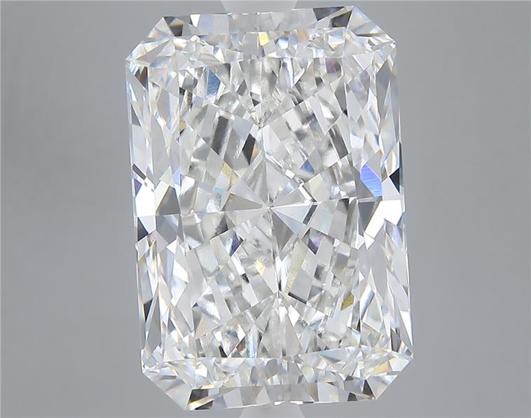 10.31 ct. radiant Lab Grown Diamond front image
