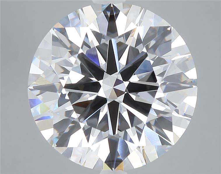 10.45 ct. round Lab Grown Diamond front image