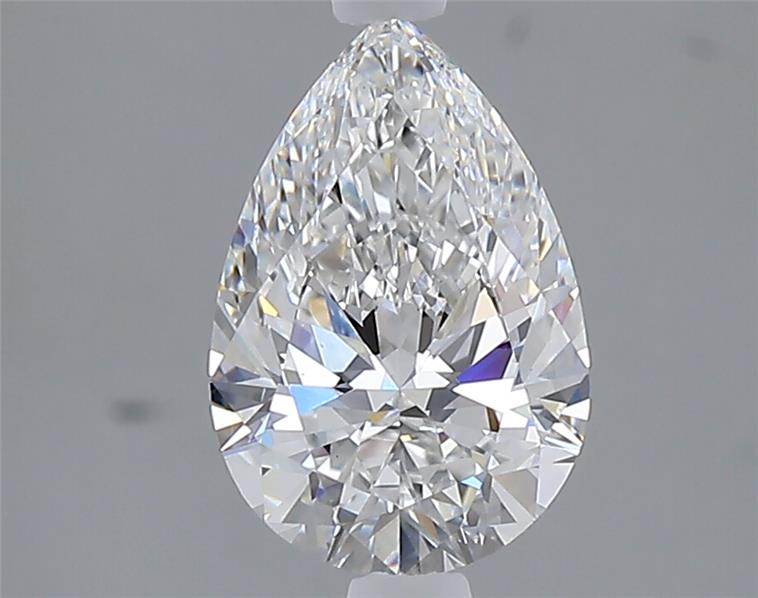 1.55 ct. pear Lab Grown Diamond front image
