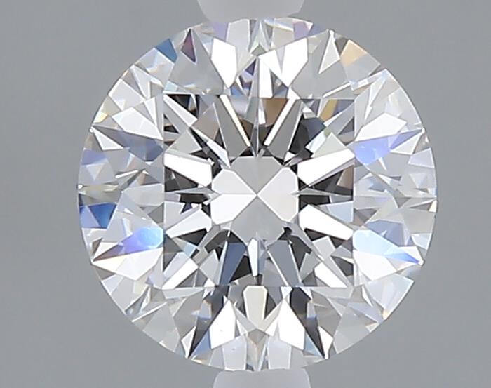 1.58 ct. round Lab Grown Diamond front image