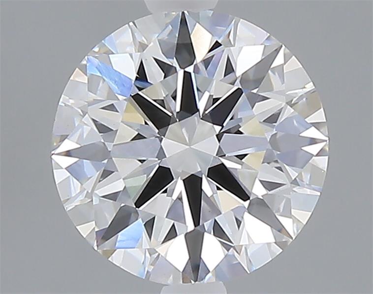 2.10 ct. round Lab Grown Diamond front image