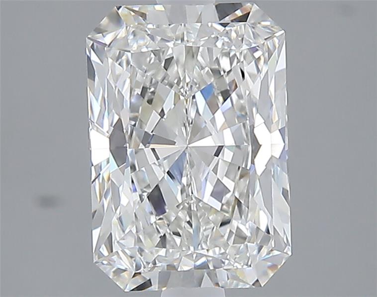 2.35 ct. radiant Lab Grown Diamond front image