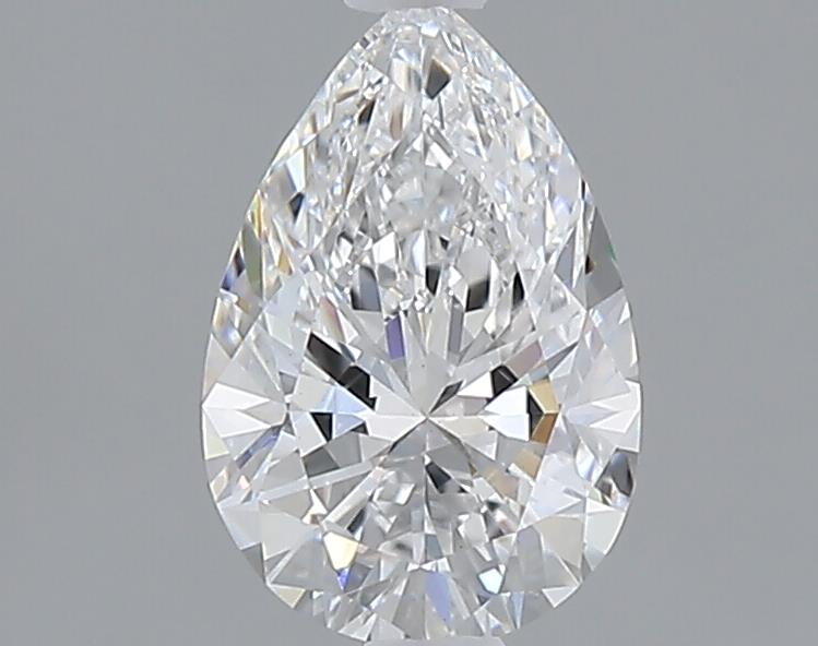 1.09 ct. pear Lab Grown Diamond front image