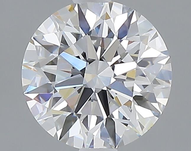1.54 ct. round Lab Grown Diamond front image