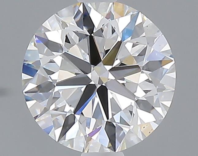 1.51 ct. round Lab Grown Diamond front image