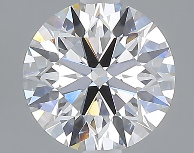 1.51 ct. round Lab Grown Diamond front image
