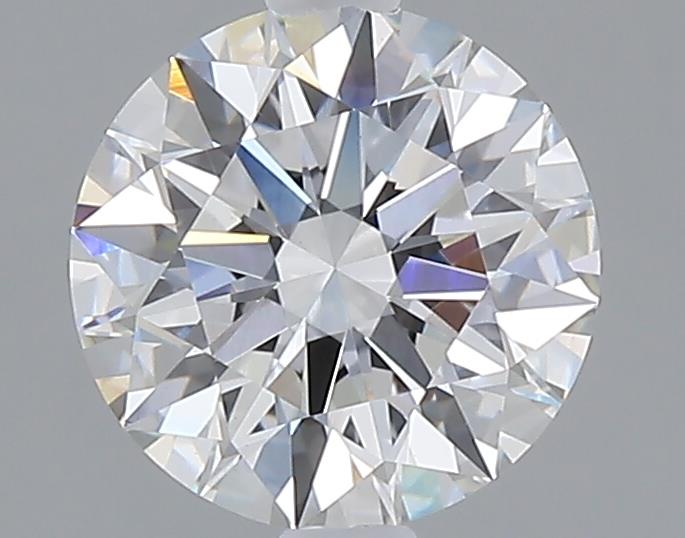 1.71 ct. round Lab Grown Diamond front image