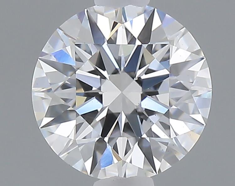 1.02 ct. round Lab Grown Diamond front image