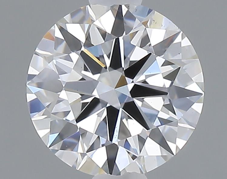 1.08 ct. round Lab Grown Diamond front image