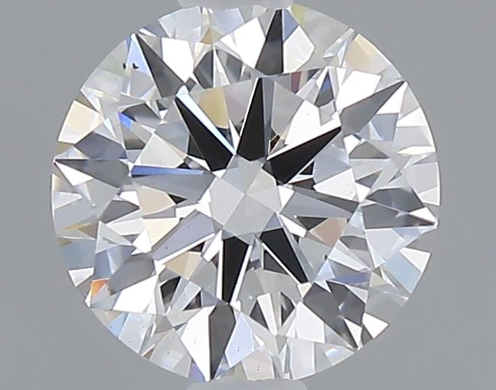 1.01 ct. round Lab Grown Diamond front image