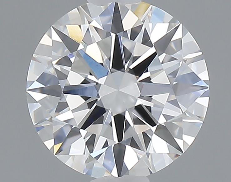 1.01 ct. round Lab Grown Diamond front image