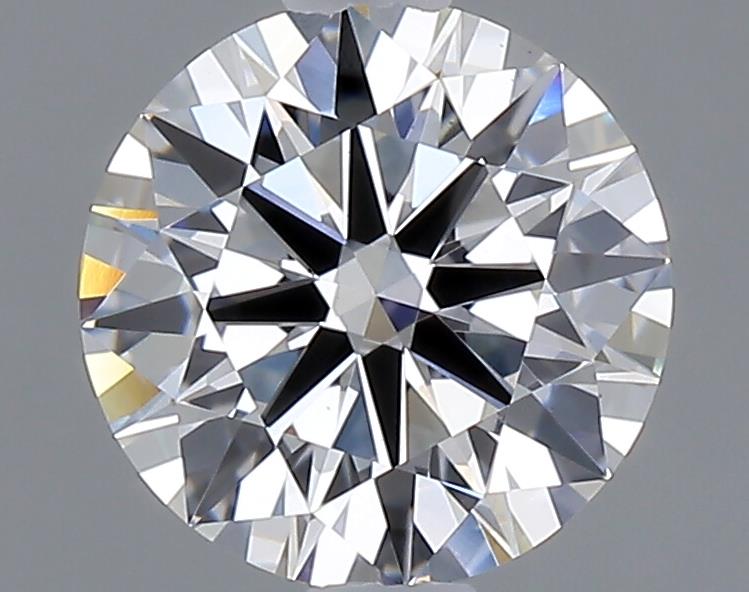 1.04 ct. round Lab Grown Diamond front image
