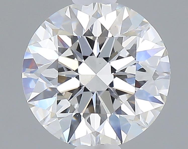 1.09 ct. round Lab Grown Diamond front image