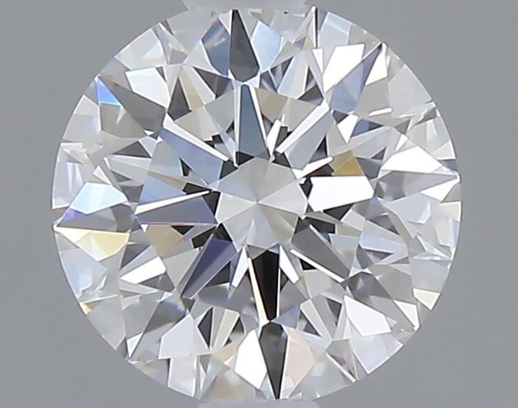 1.05 ct. round Lab Grown Diamond front image