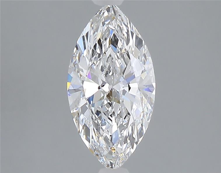 1.50 ct. marquise Lab Grown Diamond front image