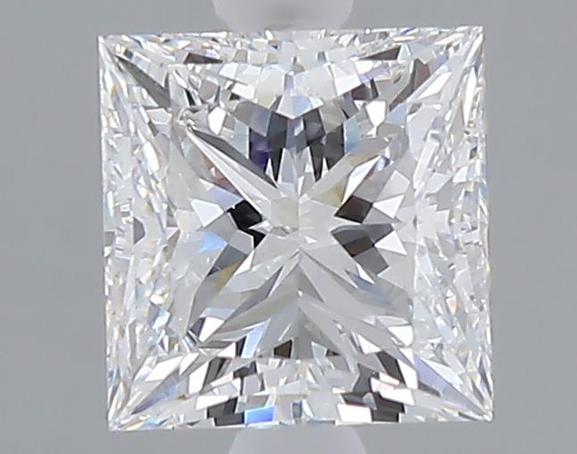 1.60 ct. princess Lab Grown Diamond front image
