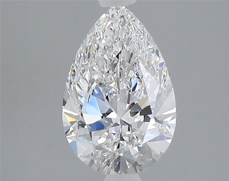 1.57 ct. pear Lab Grown Diamond front image