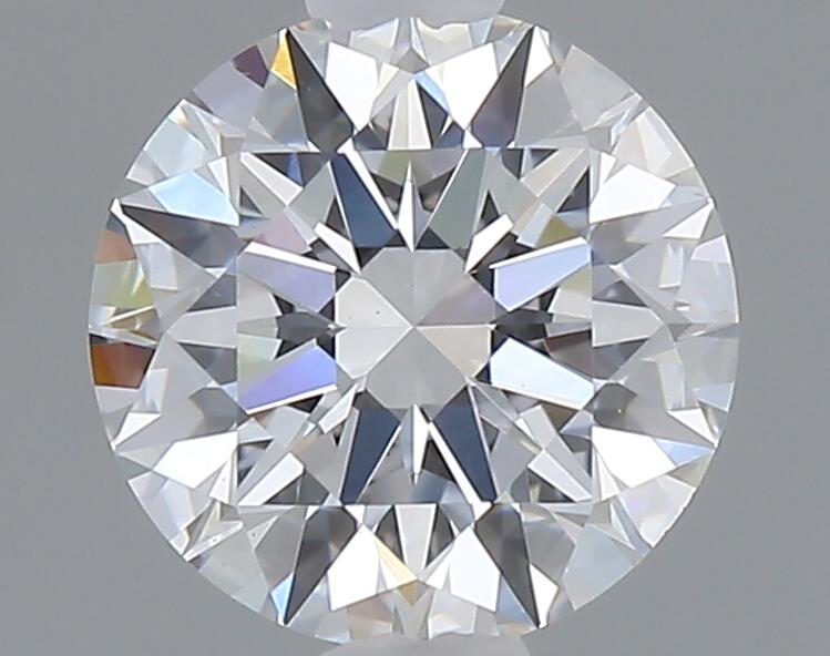 1.04 ct. round Lab Grown Diamond front image