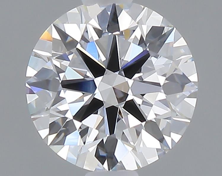 1.02 ct. round Lab Grown Diamond front image