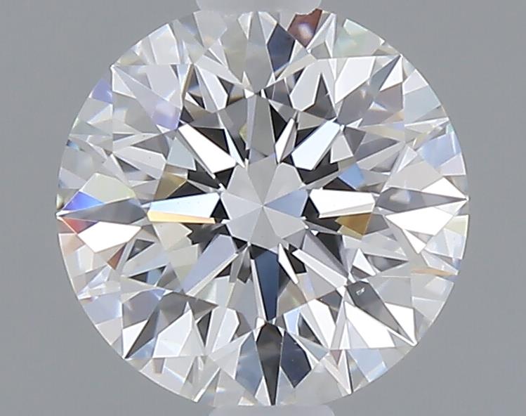 1.06 ct. round Lab Grown Diamond front image