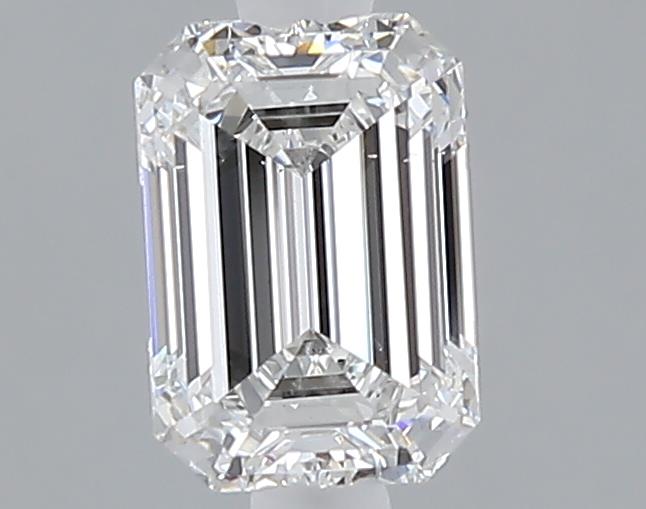 1.01 ct. emerald Lab Grown Diamond front image