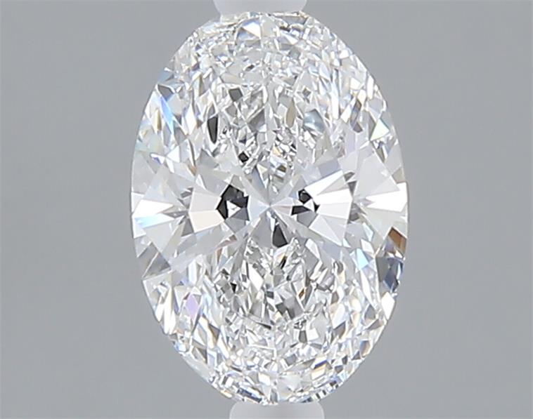 1.08 ct. oval Lab Grown Diamond front image