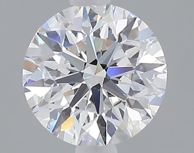 1.33 ct. round Lab Grown Diamond front image