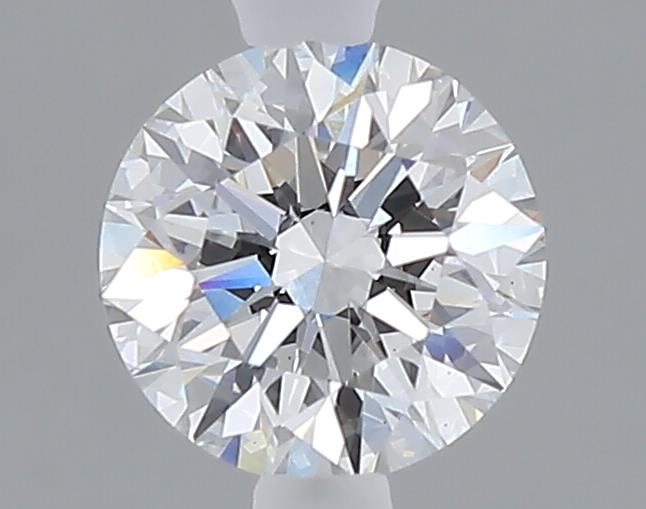 1.08 ct. round Lab Grown Diamond front image
