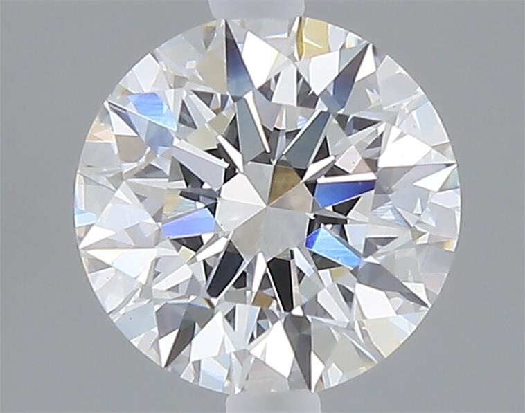 2.06 ct. round Lab Grown Diamond front image